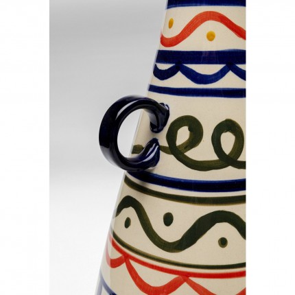 Vase Los Cabos 48cm Kare Design