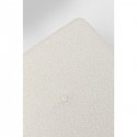 Banc Smart Boucle 90x40cm crème Kare Design