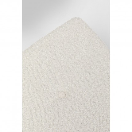 Banc Smart Boucle 90x40cm crème Kare Design