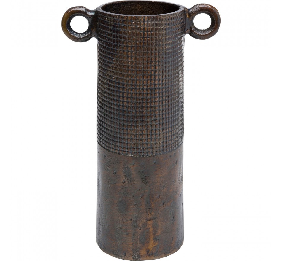 Vase Vár 39cm bronze Kare Design