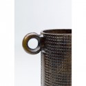 Vase Vár 39cm bronze Kare Design
