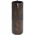 Vase Vár 39cm bronze Kare Design