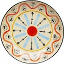 Plat Los Cabos 27cm Kare Design