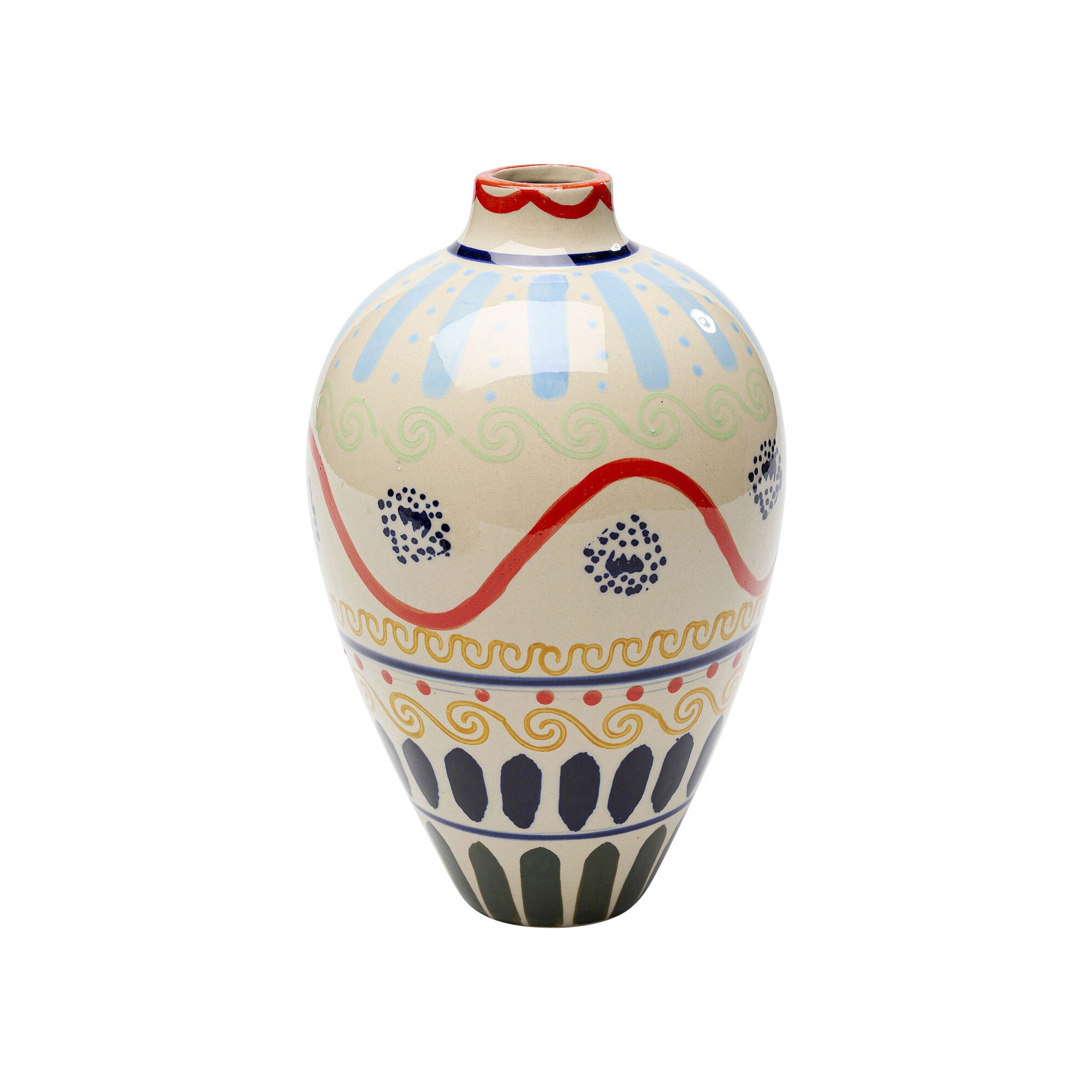 Vase Los Cabos 26cm Kare Design 