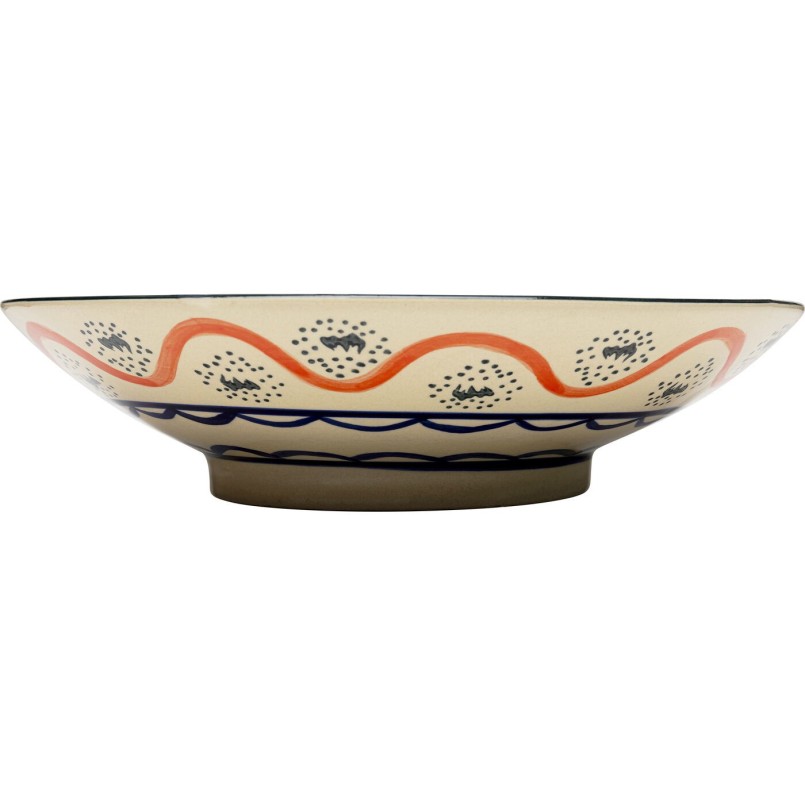 Coupe décorative Los Cabos Ø28cm