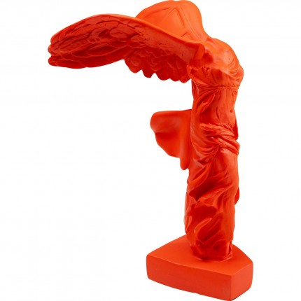 Déco ange Pop rouge Kare Design
