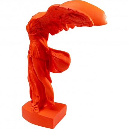 Déco ange Pop rouge Kare Design