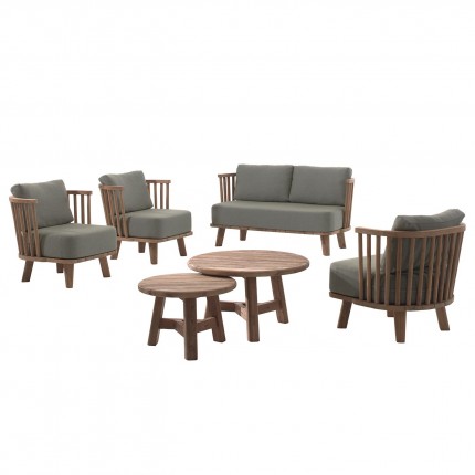 Table basse de jardin Ferdi 60cm Gescova