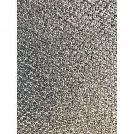 Outdoor stool Avenatti grey and white Gescova