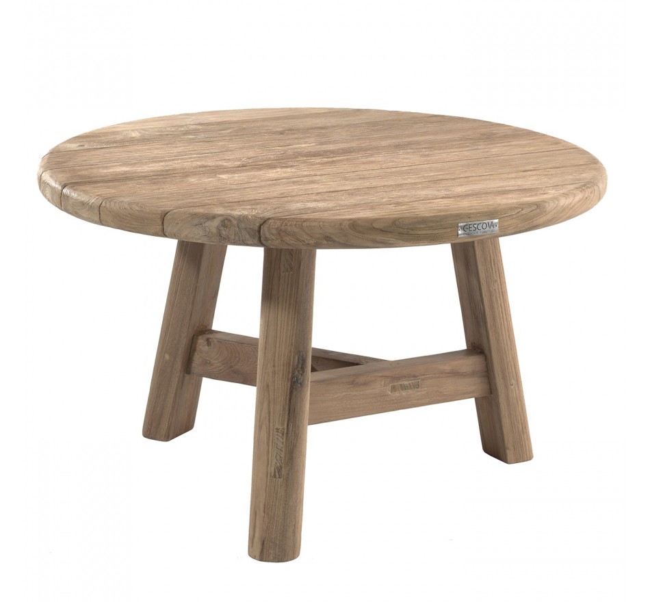 Outdoor Coffee Table Ferdi Ø80cm Gescova Outdoor Coffee Table Ferdi Ø80cm Gescova