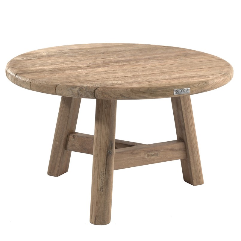 Table basse Ferdi 80cm Gescova