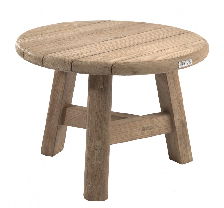 Table basse de jardin Ferdi 60cm Gescova Table basse de jardin Ferdi 60cm Gescova