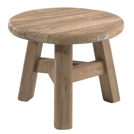 Outdoor Coffee Table Ferdi Ø50cm Gescova