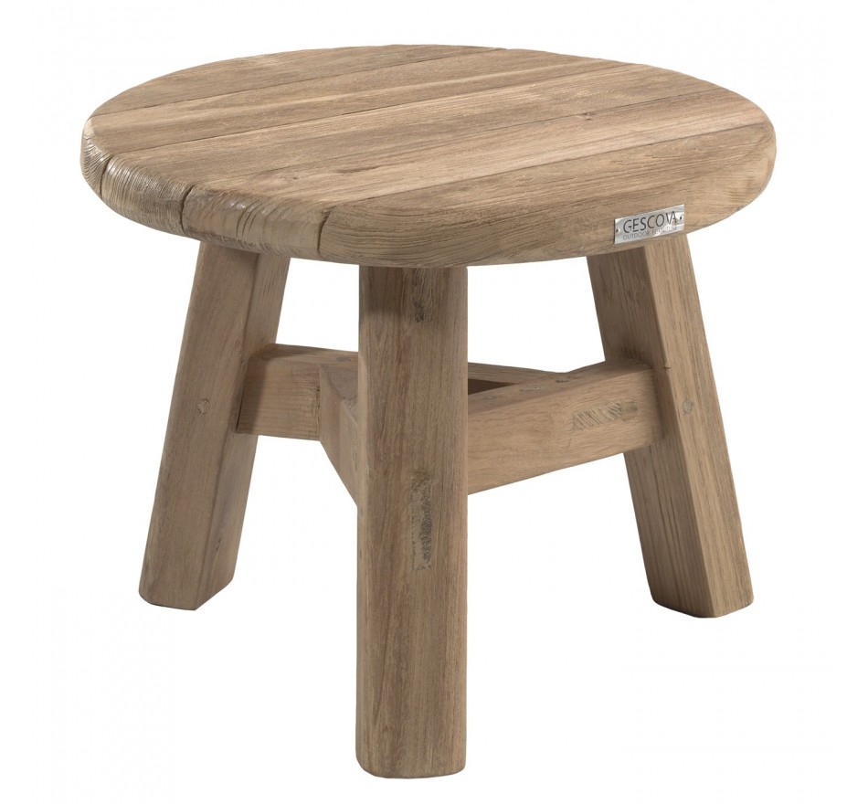 Table basse de jardin Ferdi 50cm Gescova