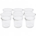 Verres à eau Georgia set de 6 Kare Design