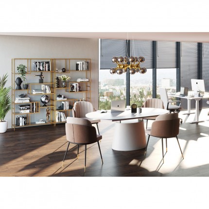 Horloge de table Click Kare Design