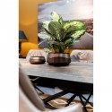 Coupe Nora 30cm grise Kare Design