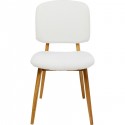 Chaise Garda blanche Kare Design