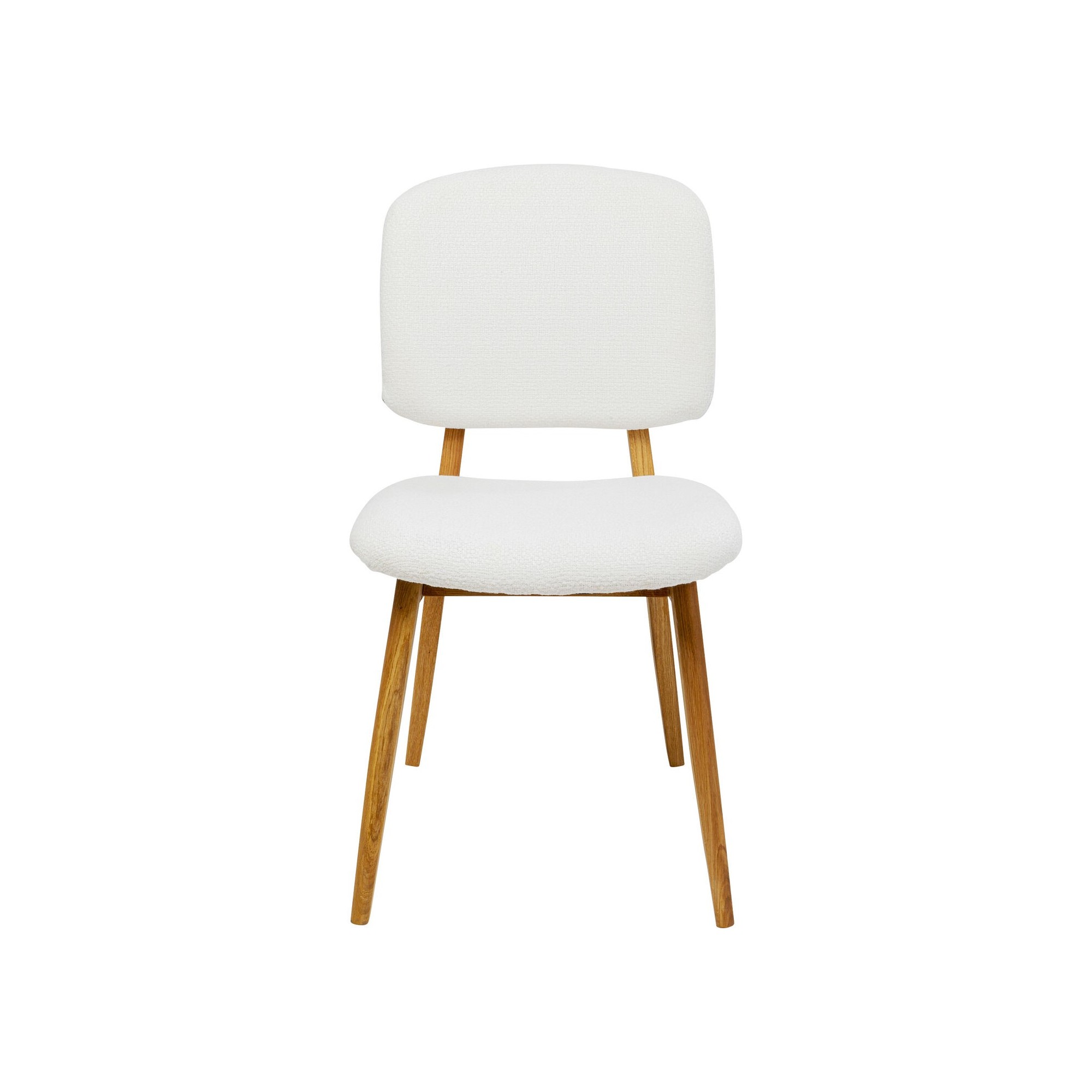 Chaise Garda blanche Kare Design