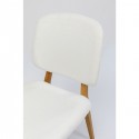 Chaise Garda blanche Kare Design