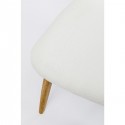 Chaise Garda blanche Kare Design