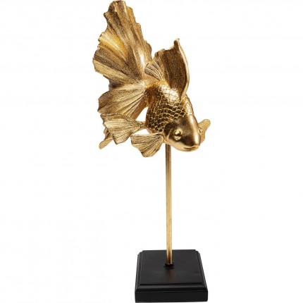 Déco poisson doré 45cm Kare Design