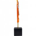 Déco visage orange Kare Design