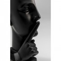 Serre-livres Volto secret set de 2 Kare Design