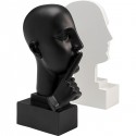 Serre-livres Volto secret set de 2 Kare Design