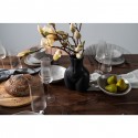 Vase Donna noir 22cm Kare Design 