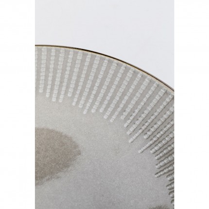 Assiettes Amalia 21cm set de 4 Kare Design