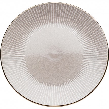 Assiettes Amalia 27cm set de 4 Kare Design