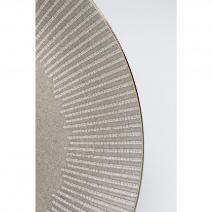 Assiettes Amalia 27cm set de 4 Kare Design