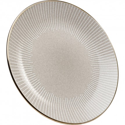 Assiettes Amalia 27cm set de 4 Kare Design