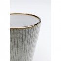 Mugs Amalia set de 4 gris Kare Design