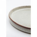 Assiettes creuses Skandi 22cm set de 4 Kare Design