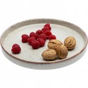 Assiettes creuses Skandi 22cm set de 4 Kare Design