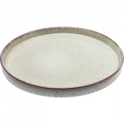 Assiettes creuses Skandi 27cm set de 4 Kare Design
