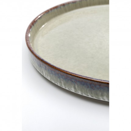 Assiettes creuses Skandi 27cm set de 4 Kare Design
