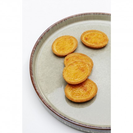 Assiettes creuses Skandi 27cm set de 4 Kare Design