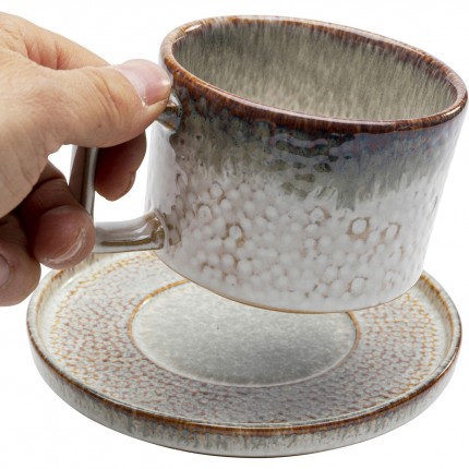 Tasses Skandi set de 6 Kare Design