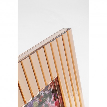 Cadre photo Elegant bronze 26x20cm Kare Design