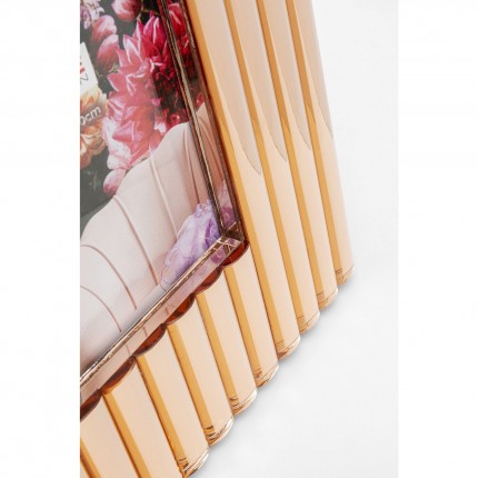 Cadre photo Elegant bronze 26x20cm Kare Design