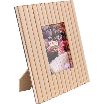 Cadre photo Elegant bronze 26x20cm Kare Design