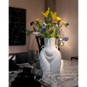 Vase Donna blanc 40cm Kare Design 