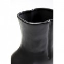 Vase Donna noir 40cm Kare Design 