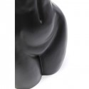 Vase Donna noir 40cm Kare Design 