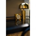 Lampe de table Loungy dorée Kare Design