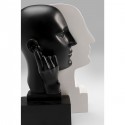 Serre-livres Volto oreilles set de 2 Kare Design