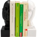 Serre-livres Volto penseur set de 2 Kare Design